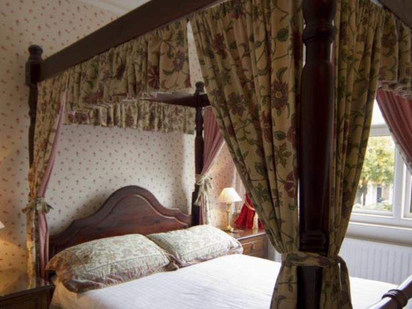 Virginia Lodge Stratford-upon-Avon Exteriér fotografie