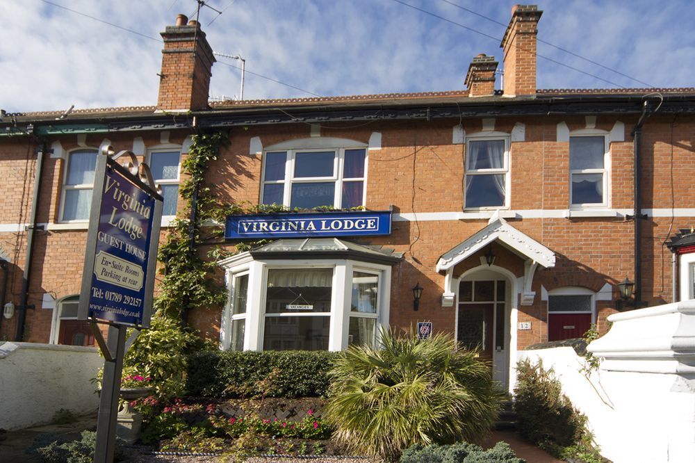 Virginia Lodge Stratford-upon-Avon Exteriér fotografie